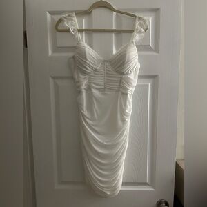 Bustier Dress